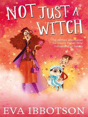 cover image of Not Just a Witch